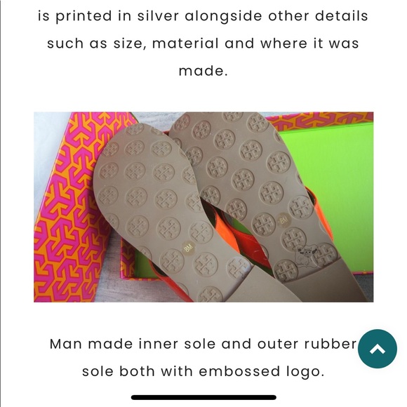 🖤TORY BURCH MILLER SANDAL🖤 - Picture 10 of 10